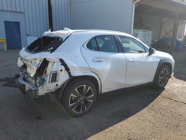  LEXUS UX 250H 2021 Белы