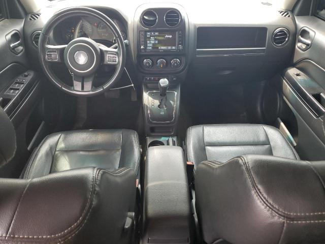 Parquets JEEP PATRIOT 2016 Сharcoal