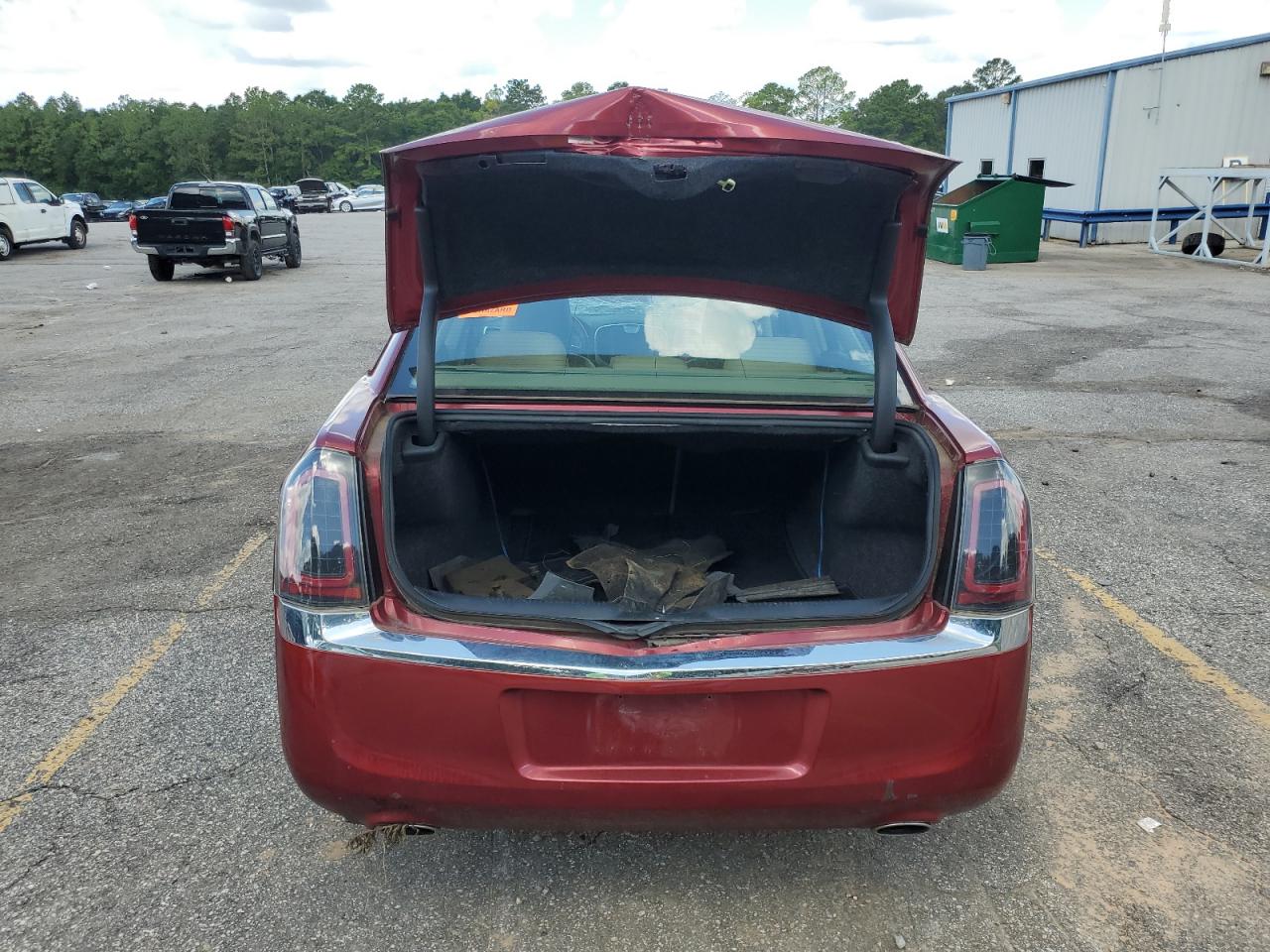 2013 Chrysler 300C VIN: 2C3CCAET6DH674074 Lot: 63696995