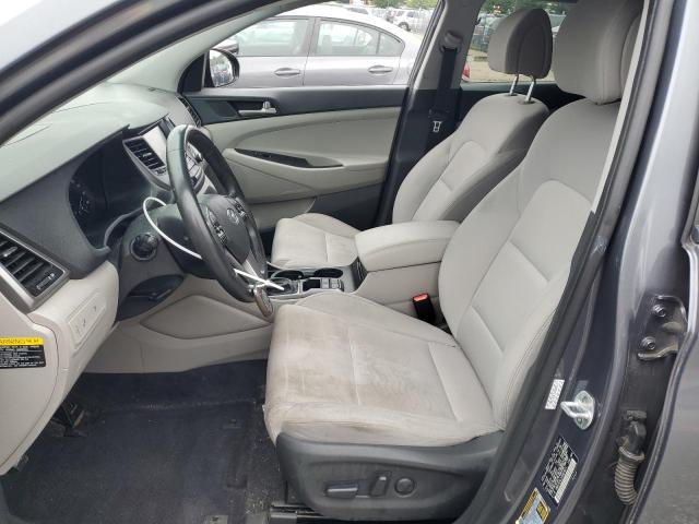  HYUNDAI TUCSON 2018 Серый