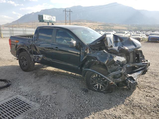  FORD RANGER 2022 Black