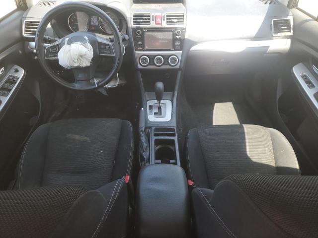  SUBARU XV 2015 Czarny