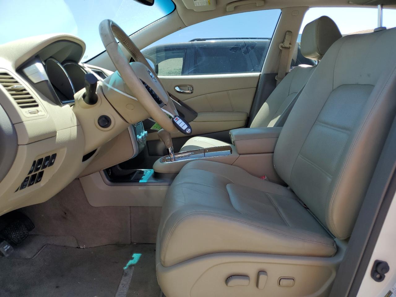 2014 Nissan Murano S VIN: JN8AZ1MU8EW414102 Lot: 63515795