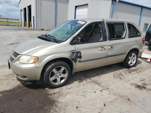 2006 Dodge Caravan Sxt  