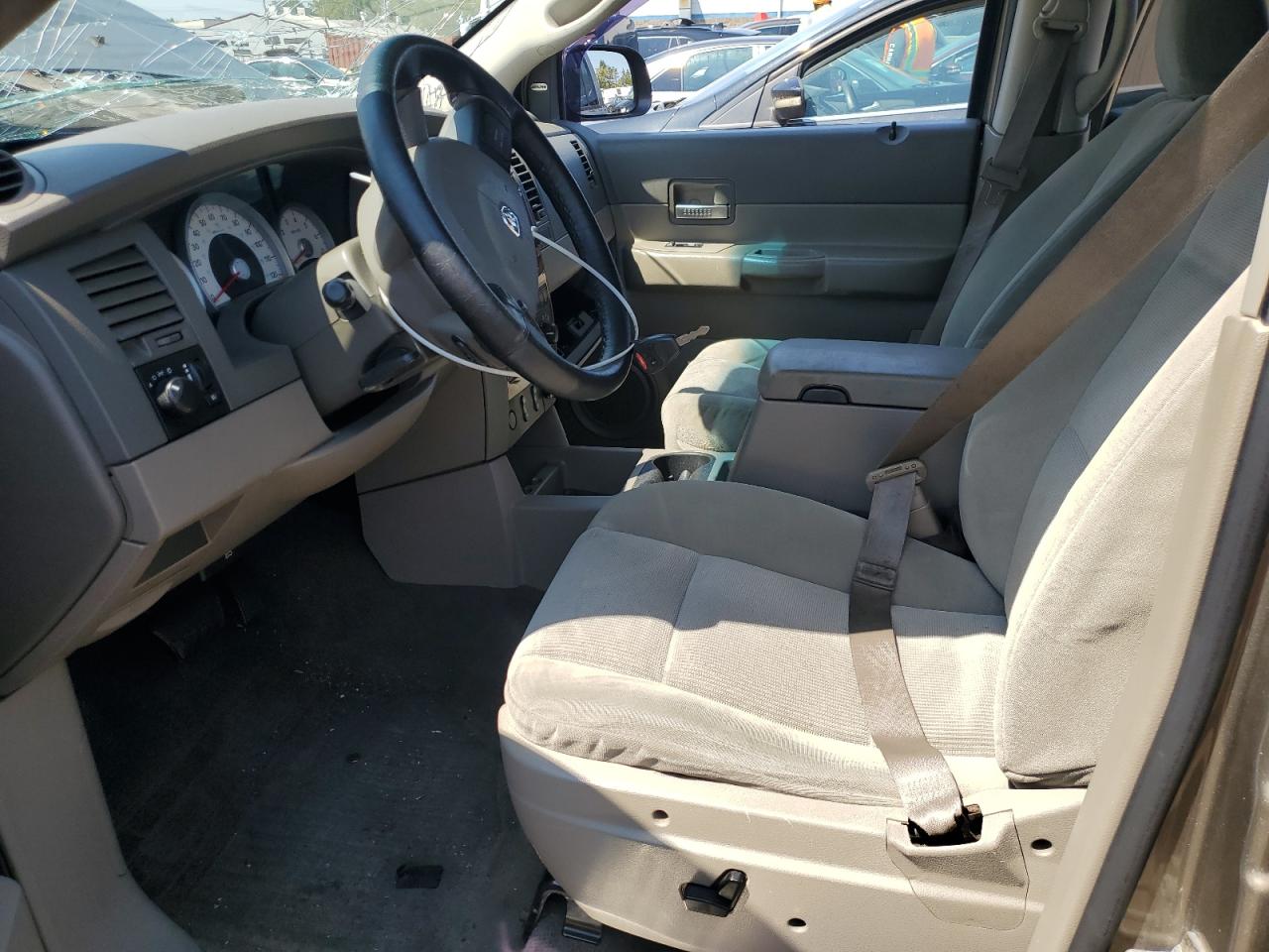 2006 Dodge Durango Slt VIN: 1D4HB48276F105606 Lot: 66552465