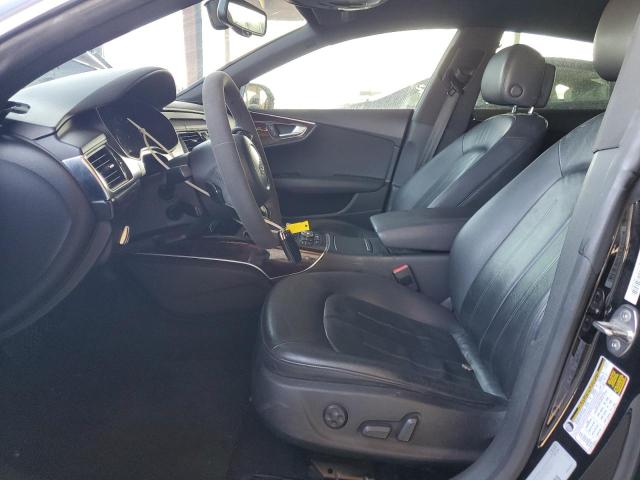  AUDI A7 2012 Black