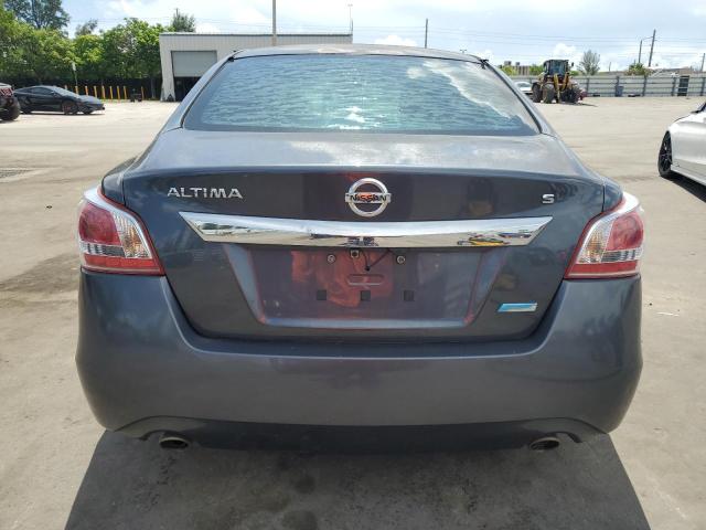Sedans NISSAN ALTIMA 2013 Szary