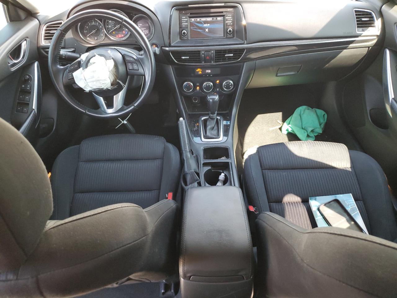 2015 Mazda 6 Sport VIN: JM1GJ1U55F1197631 Lot: 65026365