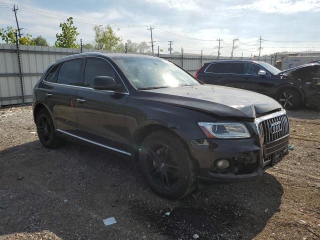  AUDI Q5 2015 Czarny