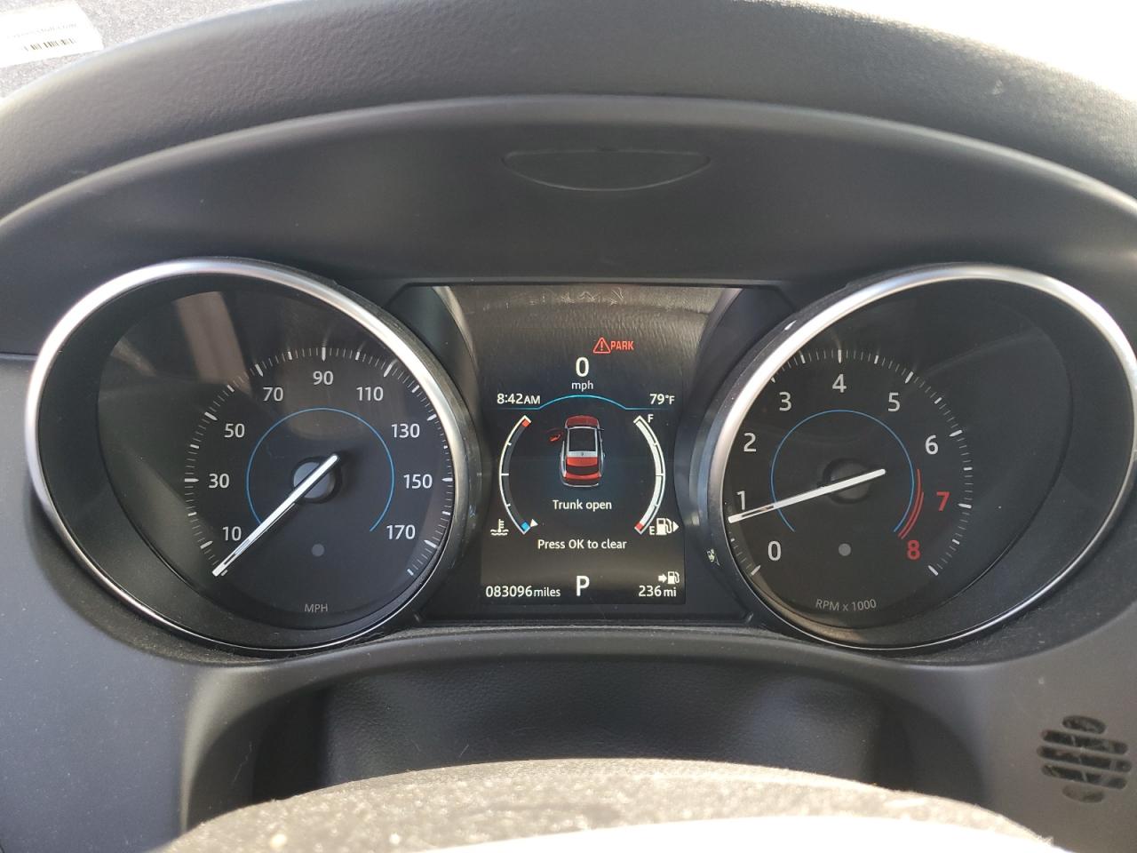 2018 Jaguar F-Pace Premium VIN: SADCJ2GX1JA203682 Lot: 63070315