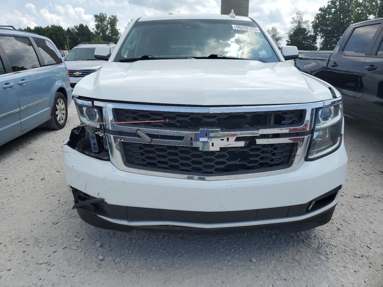 1gnskhkc0gr142032 1GNSKHKC0GR142032 2016 Chevrolet Suburban K1500 Lt