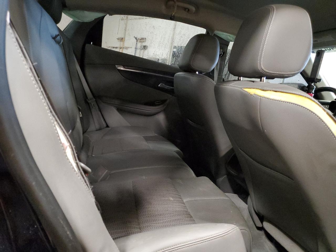 2015 Chevrolet Impala Lt VIN: 2G1125S33F9189334 Lot: 63343265