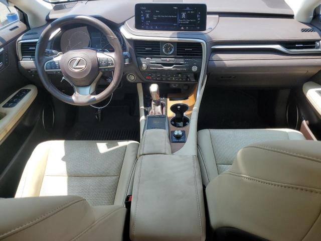  LEXUS RX350 2020 Granatowy
