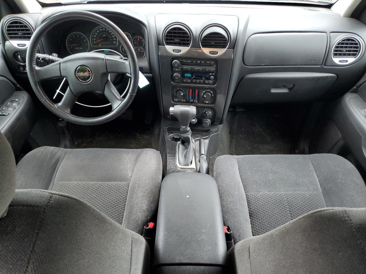 2007 GMC Envoy VIN: 1GKDT13S172256484 Lot: 65051115