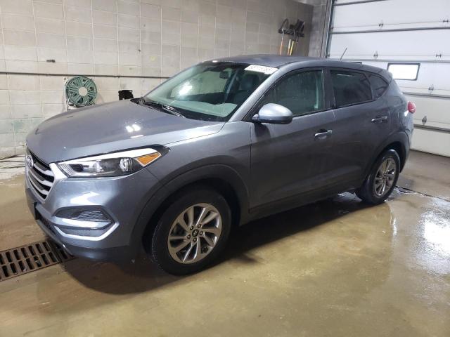  HYUNDAI TUCSON 2017 Szary