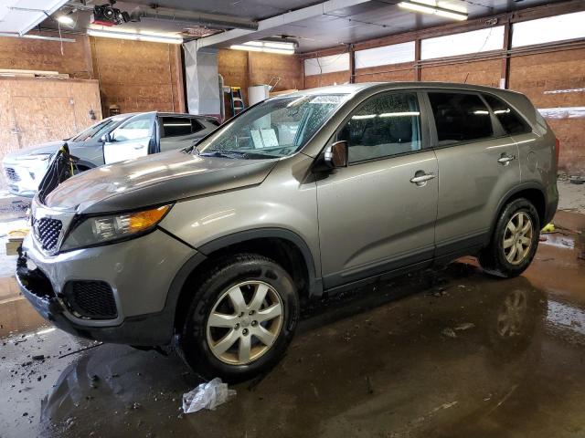  KIA SORENTO 2012 Szary