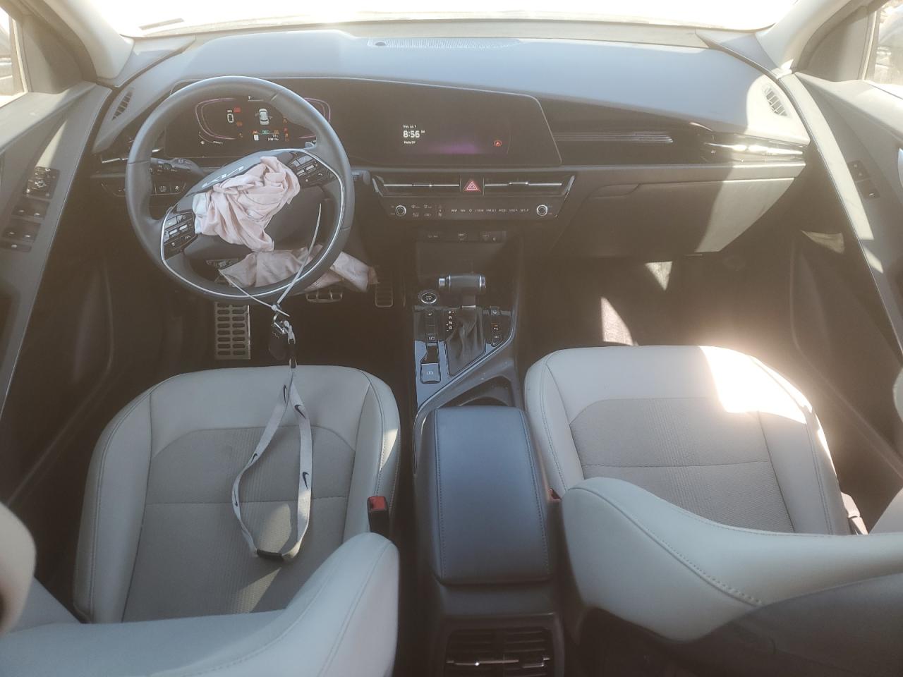 2023 Kia Niro Ex VIN: KNDCR3LE0P5080232 Lot: 63029435
