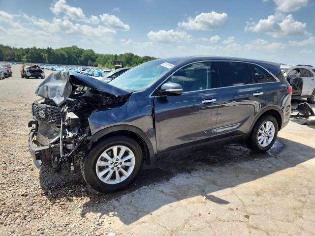  KIA SORENTO 2020 Серый