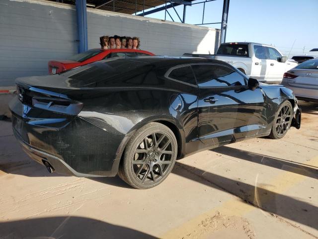  CHEVROLET CAMARO 2016 Черный