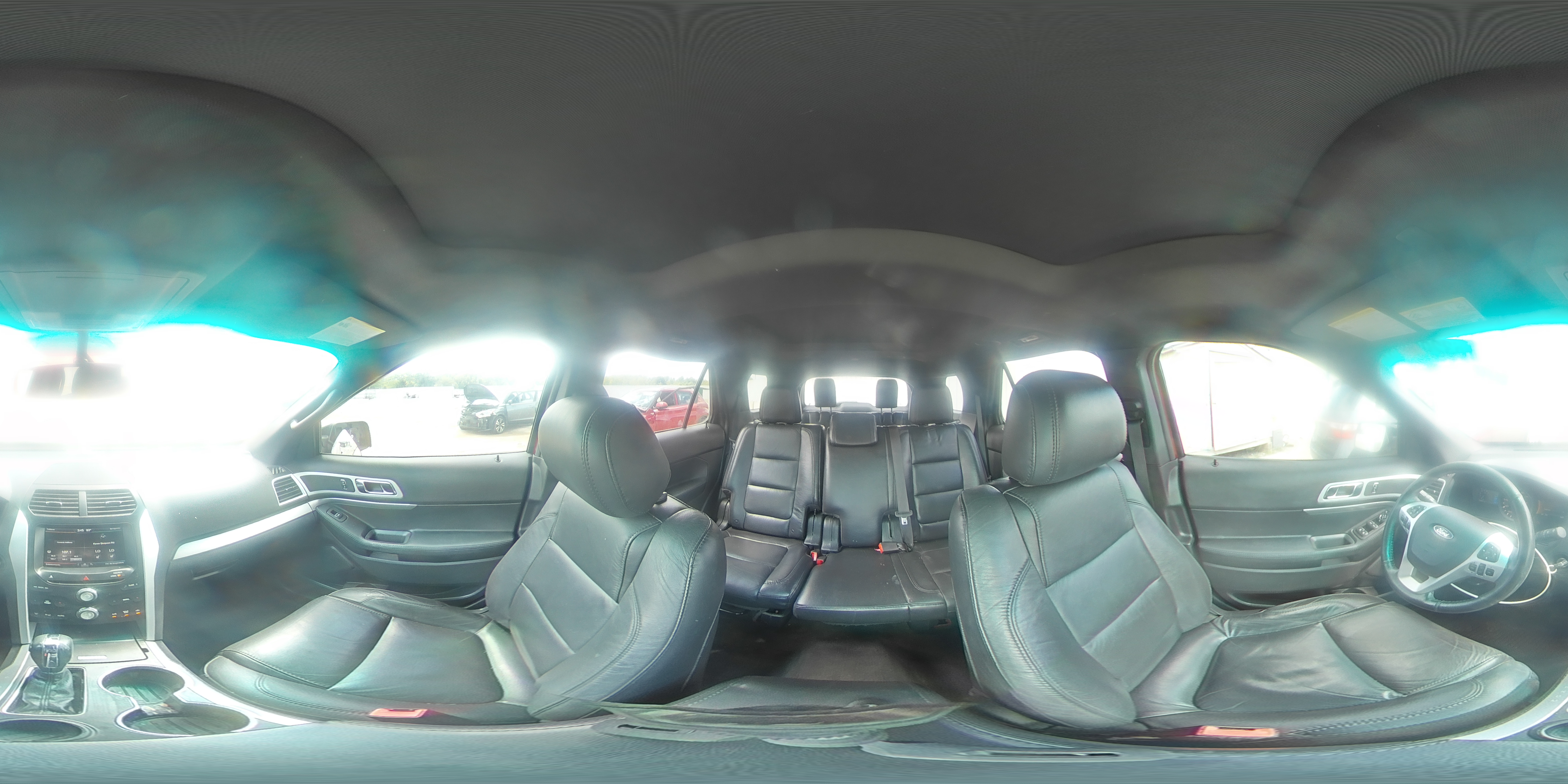 2015 Ford Explorer Xlt VIN: 1FM5K7D8XFGB31022 Lot: 63290925