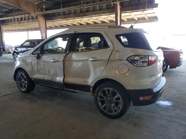  FORD ECOSPORT 2018 Biały