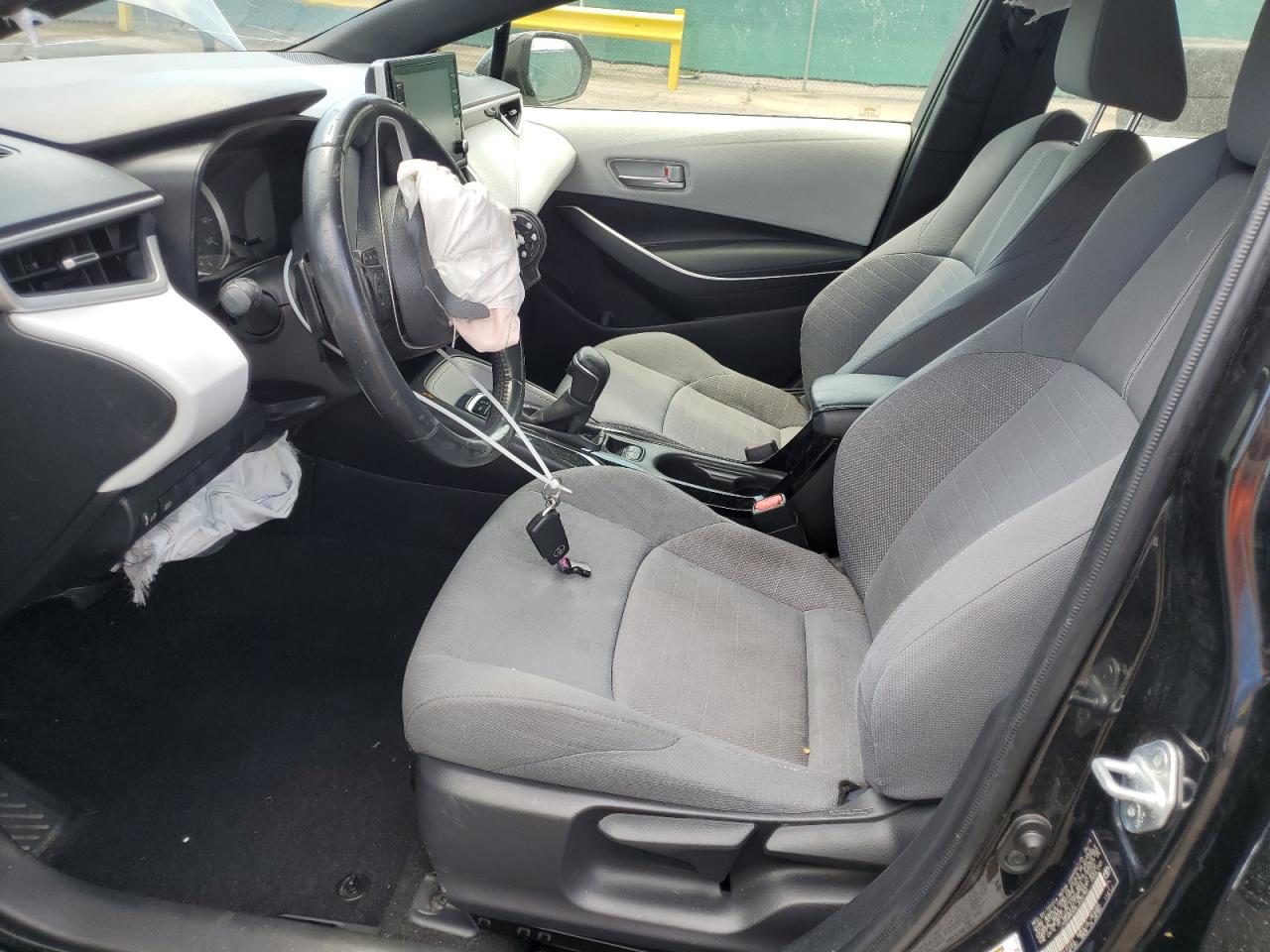 2020 Toyota Corolla Se VIN: JTDS4RCE6LJ032782 Lot: 65637015