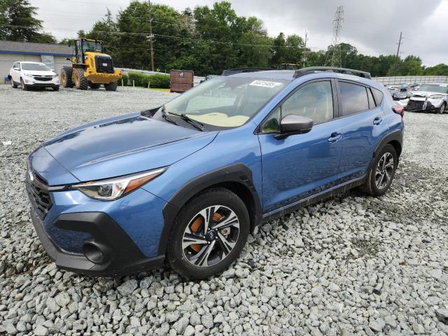SUBARU CROSSTREK 2024