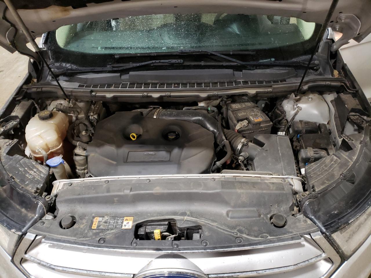 2018 Ford Edge Sel VIN: 2FMPK4J90JBB67810 Lot: 69428375