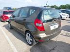 2011 MERCEDES BENZ A180CDI AV for sale at Copart NEWBURY