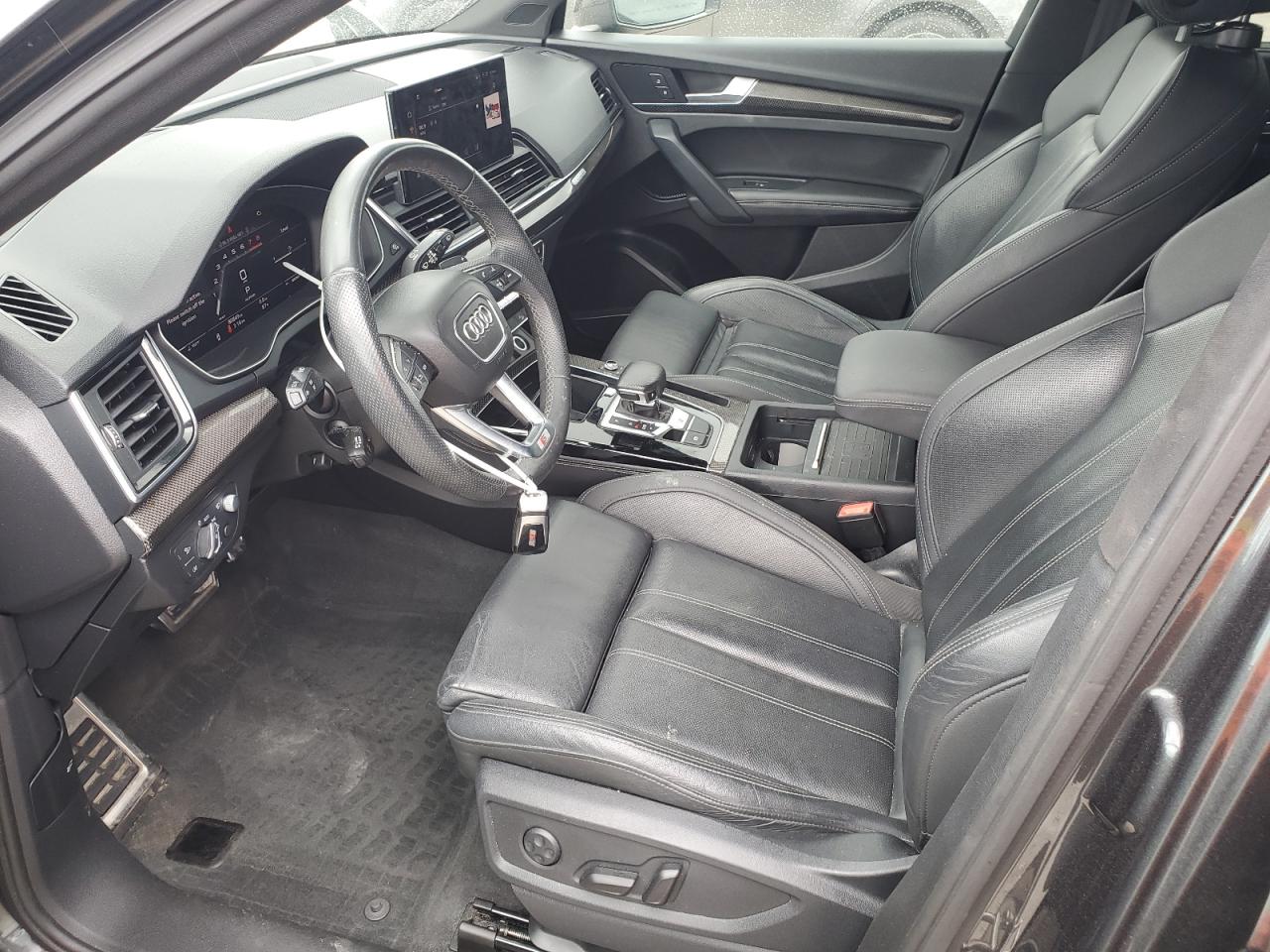 2021 Audi Sq5 Prestige VIN: WA1C4BFY7M2028974 Lot: 64740175