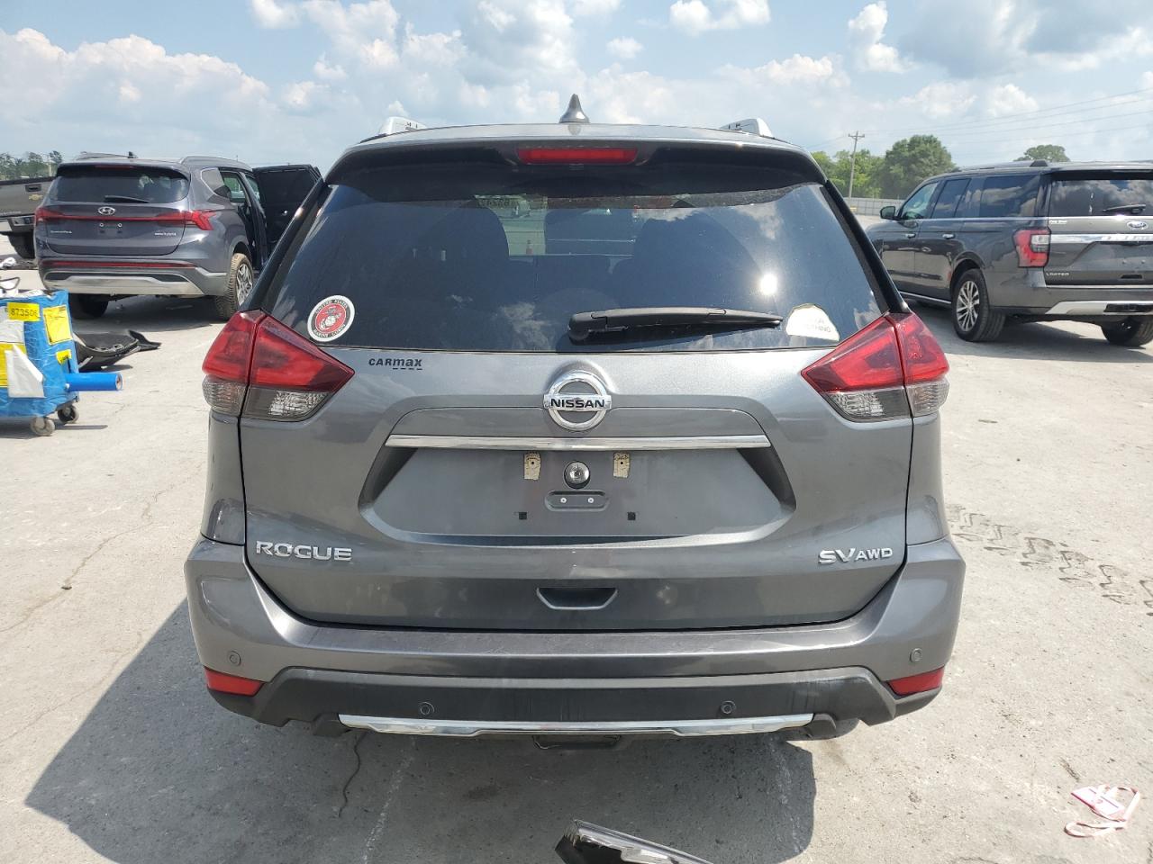 5N1AT2MV3LC796903 NISSAN ROGUE 2020