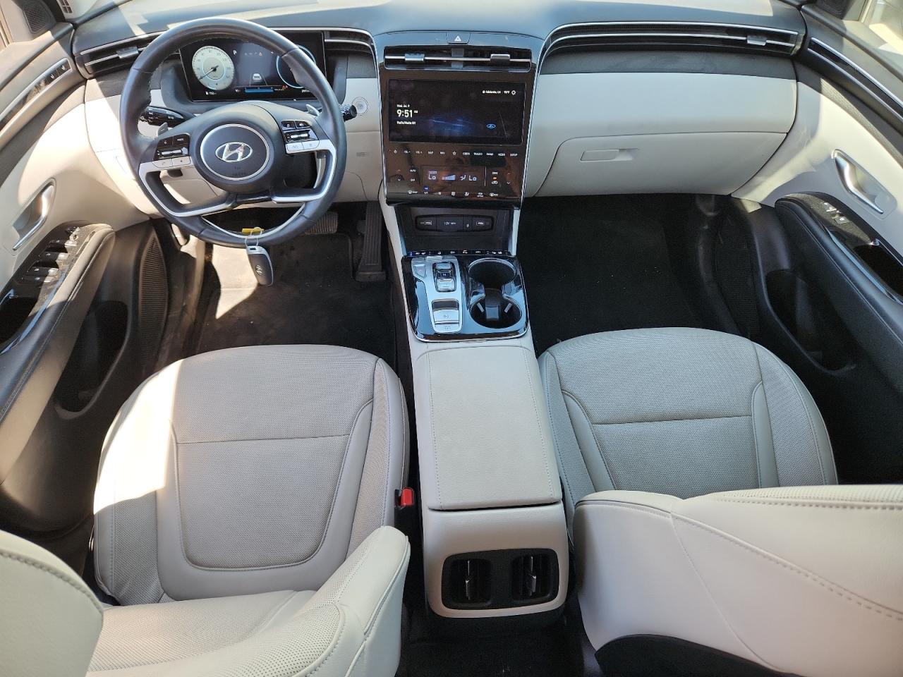 2022 Hyundai Tucson Limited VIN: 5NMJE3AE0NH158881 Lot: 63842835