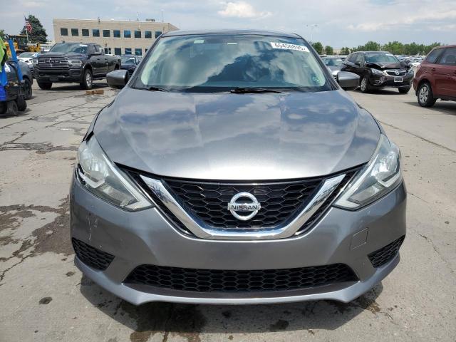  NISSAN SENTRA 2016 Gray