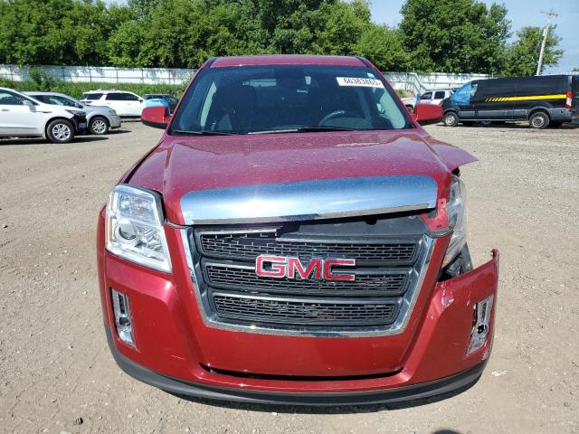  GMC TERRAIN 2013 Червоний