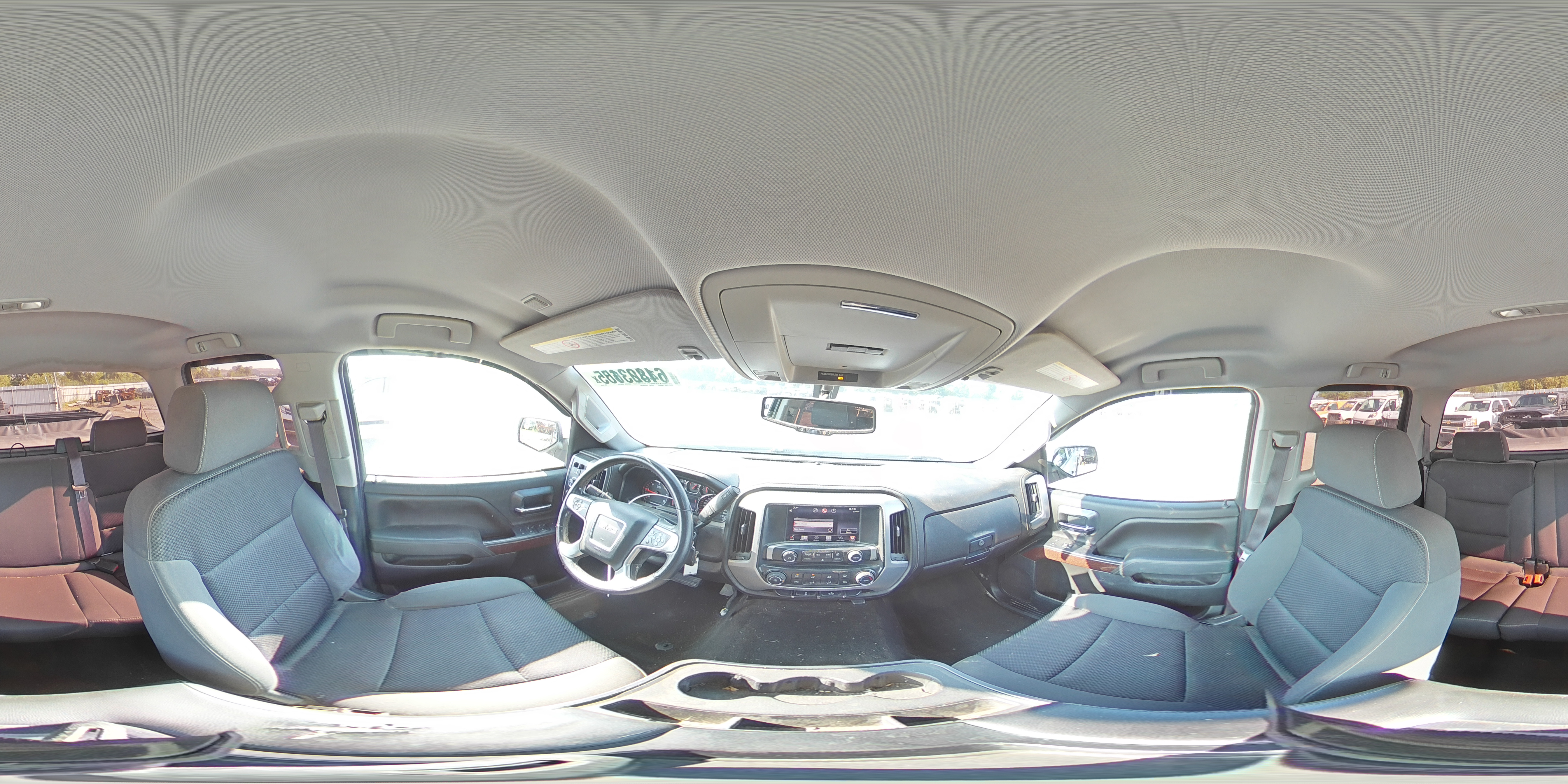 2015 GMC Sierra K2500 Sle VIN: 1GT22YEG0FZ137810 Lot: 64403605