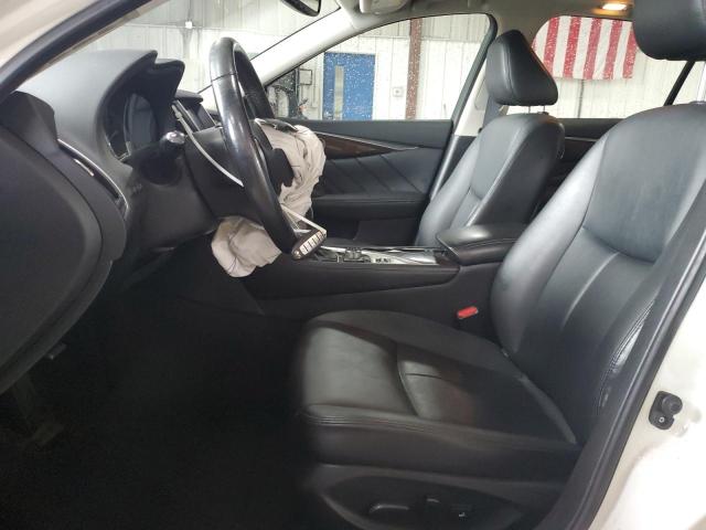  INFINITI Q50 2018 White
