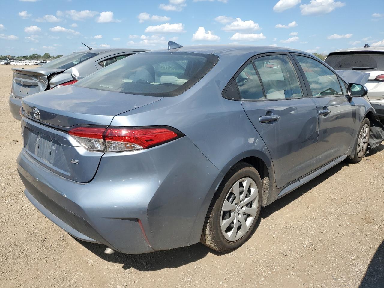 5YFEPMAE4MP160817 TOYOTA COROLLA 2021