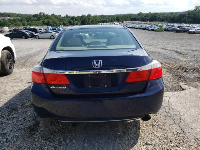  HONDA ACCORD 2013 Granatowy
