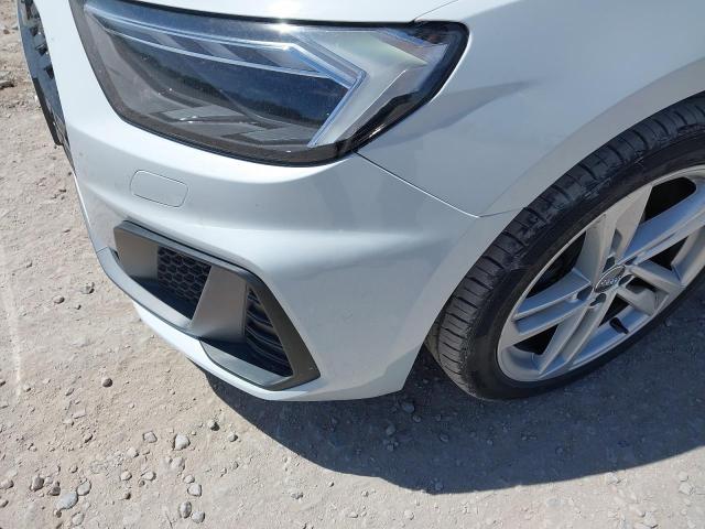 2019 AUDI A1 S LINE