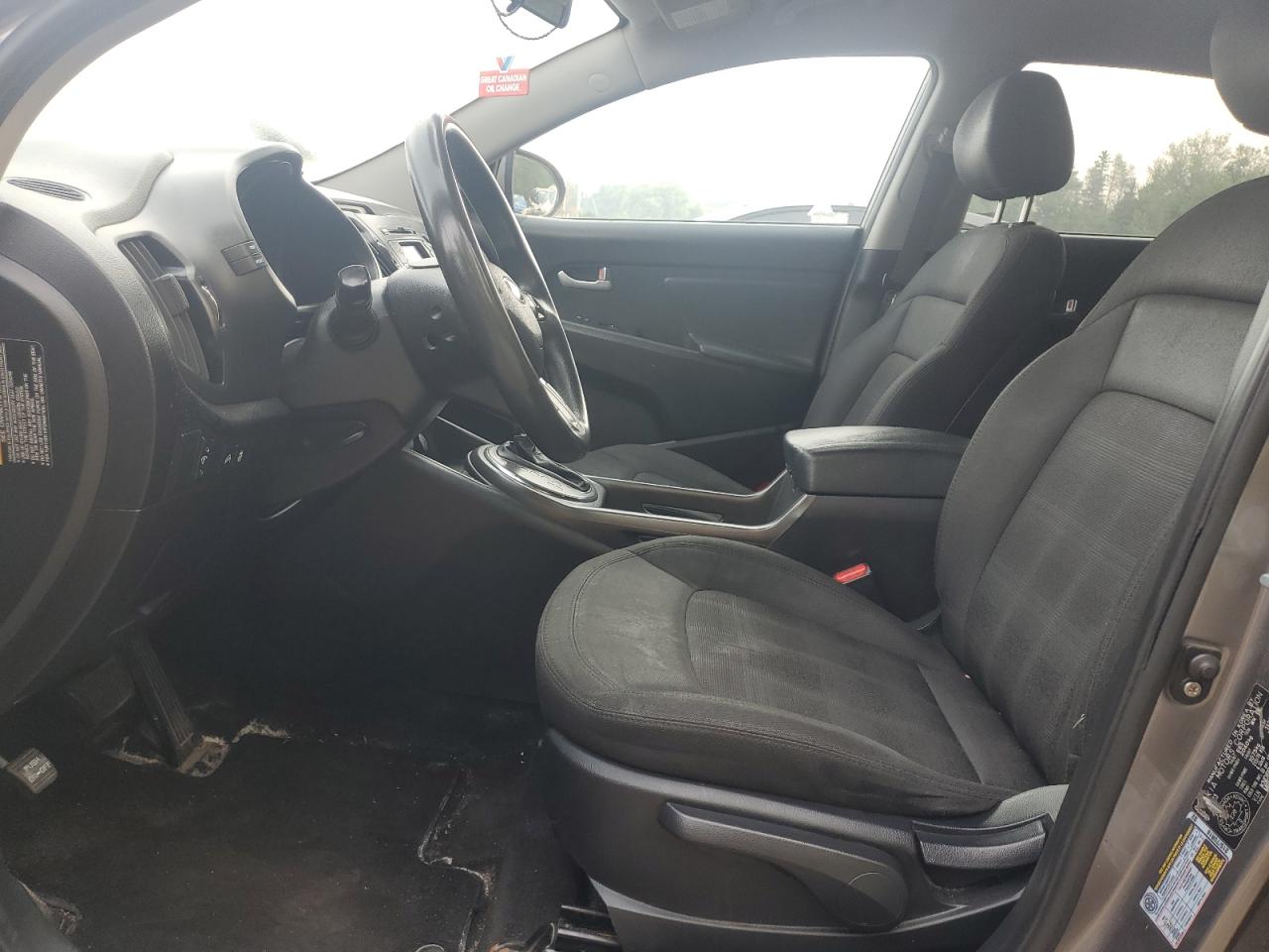 2013 Kia Sportage Base VIN: KNDPB3A26D7511610 Lot: 64449665