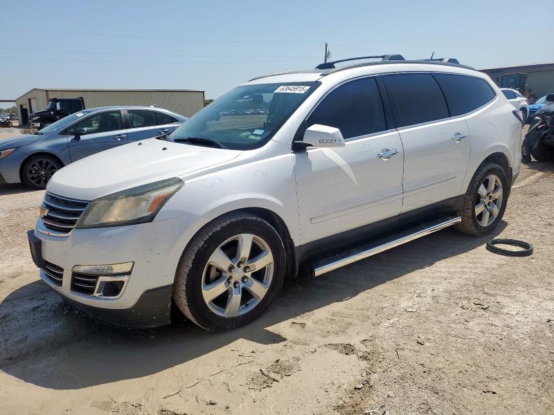  CHEVROLET TRAVERSE 2016 Biały