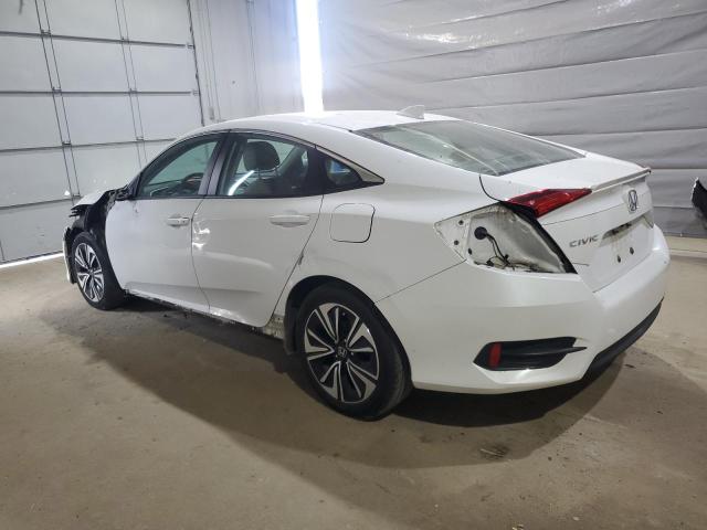 HONDA CIVIC 2017 White