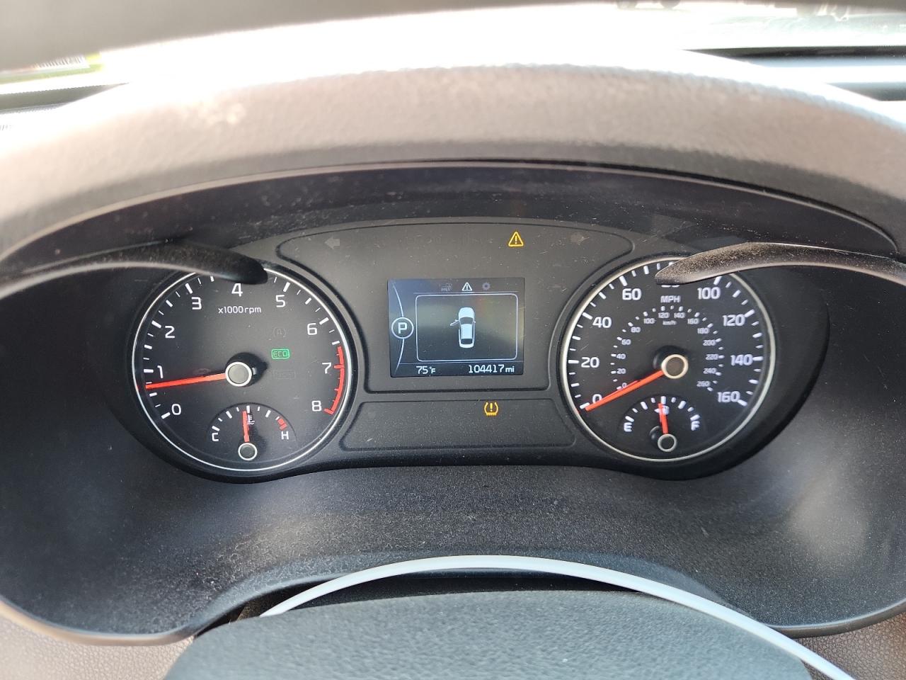 2017 Kia Optima Lx VIN: 5XXGT4L33HG162475 Lot: 65684485