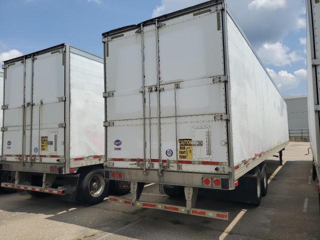 2011 UTILITY VS2RA REFRIGERATED VAN TRAILER