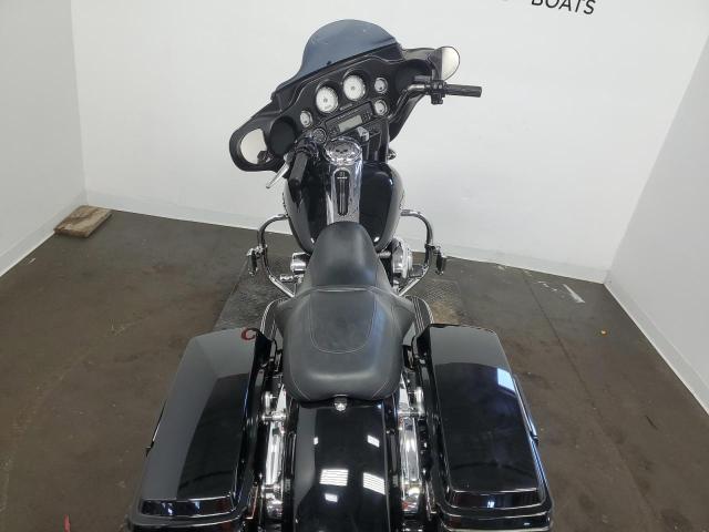 2009 HARLEY-DAVIDSON FLHX   
