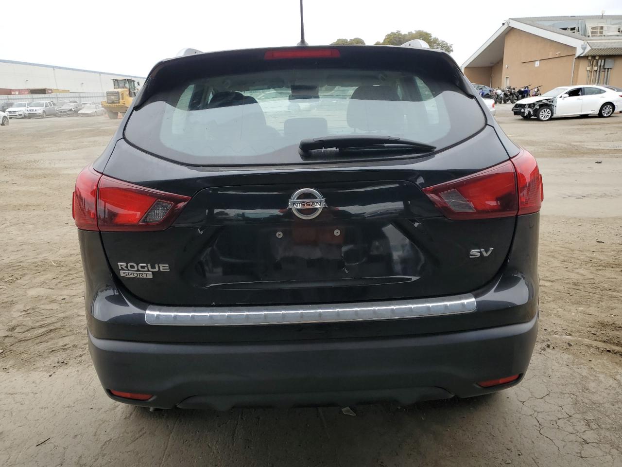 2017 Nissan Rogue Sport S VIN: JN1BJ1CP9HW029254 Lot: 65426365