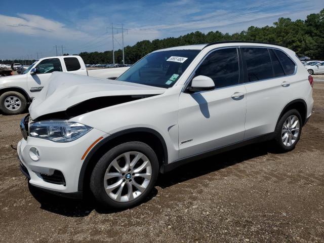 Parquets BMW X5 2016 Biały