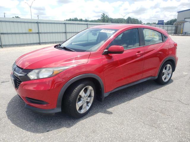  HONDA HR-V 2016 Red