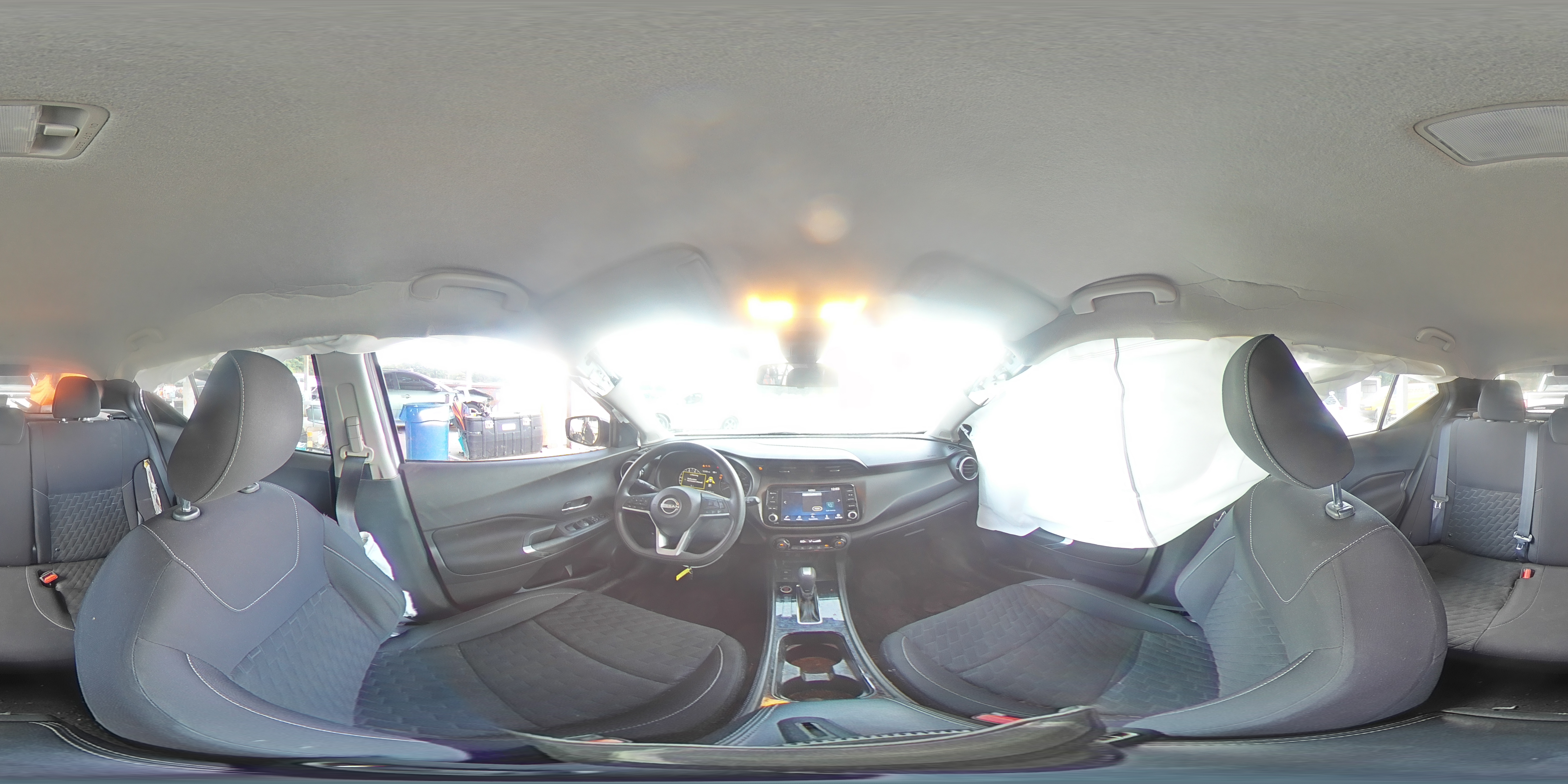 2022 Nissan Kicks Sv VIN: 3N1CP5CV7NL479821 Lot: 65421475