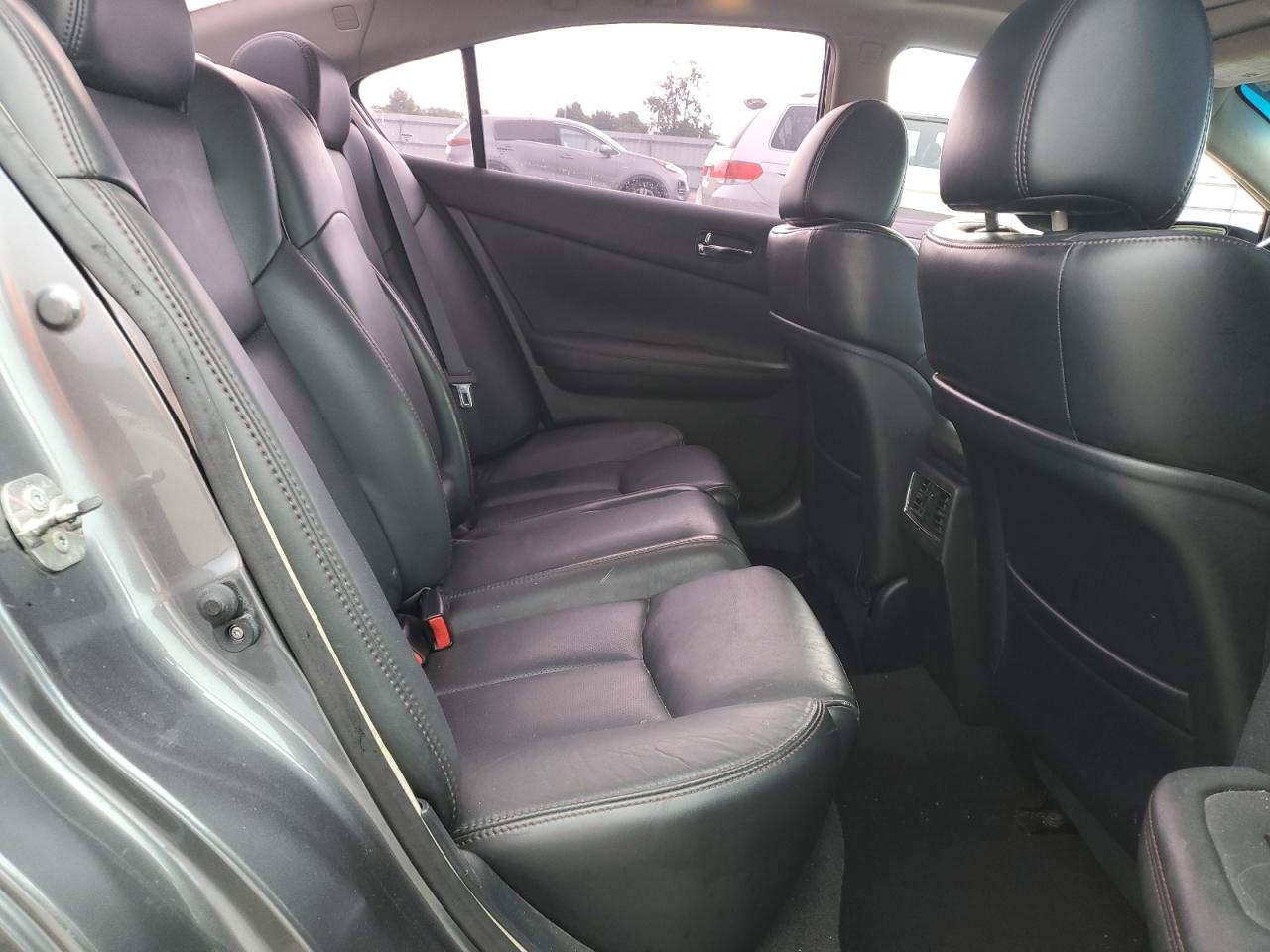 2014 Nissan Maxima S VIN: 1N4AA5AP6EC484567 Lot: 64619685